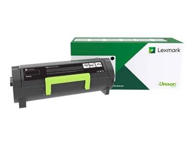LEXMARK Ultra High Yield Return Program Drucken, Scannen & Verbrauchsmaterial Verbrauchsmaterialien