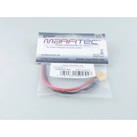 XT30 Stecker (male) 2,0 mm mit 10 cm Anschlusskabel XT30 Stecker (male) 2,0 mm mit 10 cm Anschlusskabel