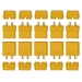 Amass XT90H Hochstromstecker & Buchsen Set 5 Paar | 45A | 4,5 mm vergoldet Amass XT90H Hochstromstecker & Buchsen Set 5 Paar | 45A | 4,5 mm vergoldet