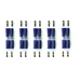 10 Paar E-flite EC3 kompatibel Stecker/Buchse Plug 10 Paar E-flite EC3 kompatibel Stecker/Buchse Plug