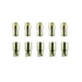 5 Paar 6 mm Goldkontaktstecker Verbinder (Stecker/Buchse) Bananenstecker 5 Paar 6 mm Goldkontaktstecker Verbinder (Stecker/Buchse) Bananenstecker
