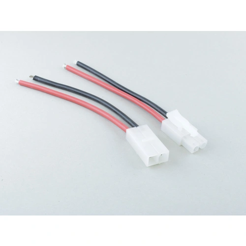 Paar T135 kompatibel mit Tamiya (male/female) mit 10 cm Anschlusskabel Paar T135 kompatibel mit Tamiya (male/female) mit 10 cm Anschlusskabel