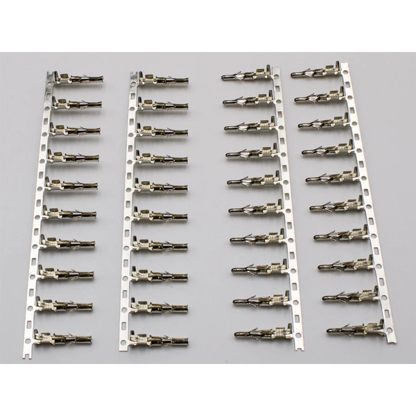 20 Paar Marfitec T135 Metallpins Stecker/Buchse kompatibel mit Tamiya 20 Paar Marfitec T135 Metallpins Stecker/Buchse kompatibel mit Tamiya