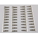 20 Paar Marfitec T135 Metallpins Stecker/Buchse kompatibel mit Tamiya 20 Paar Marfitec T135 Metallpins Stecker/Buchse kompatibel mit Tamiya