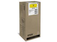 Epson T9734 - 192.4 ml - Größe XL - Gelb - original
