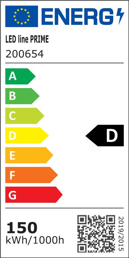 LED Line Prime Scheinwerfer 150W | IP66 Schutzart | Fluter Strahler | 4000K 21000LM 60 °