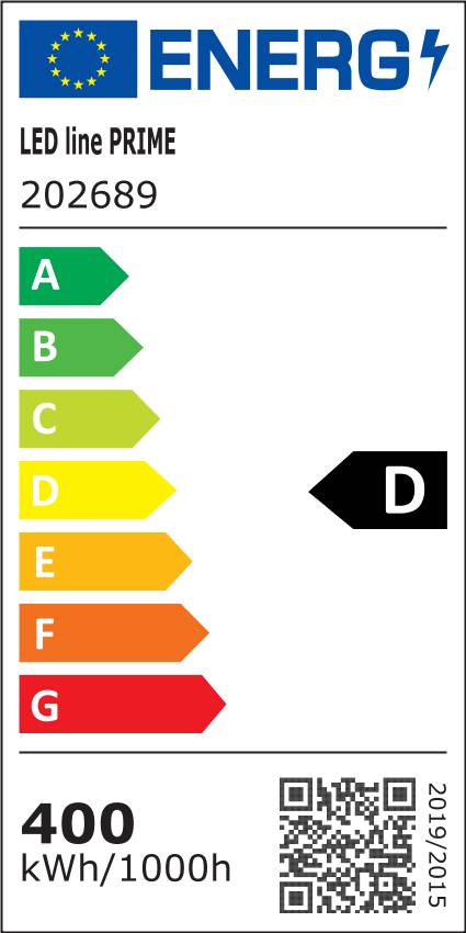 LED Line Prime Scheinwerfer 400W | IP66 Schutzart | Fluter Strahler | 4000K 56000lm 90 °