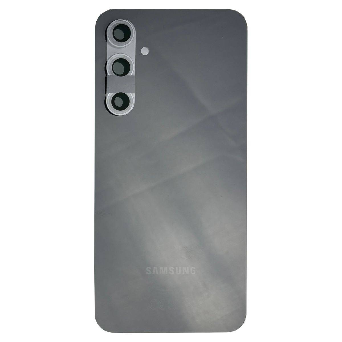 Akkudeckel Back Cover Akku Fach Deckel für Samsung Galaxy S23 FE GH82-32787A Graphite Ersatzteil