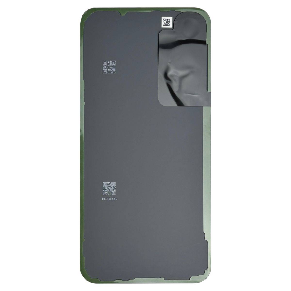 Akkudeckel Back Cover Akku Fach Deckel für Samsung Galaxy S23 FE GH82-32787A Graphite Ersatzteil