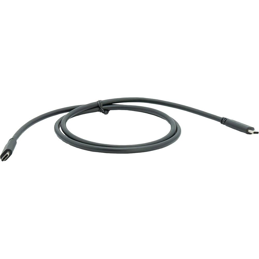 TERRA Kabel USB-C/C für TERRA MOBILE Dockingstation 810 Ersatz-USB-C/C Docking -