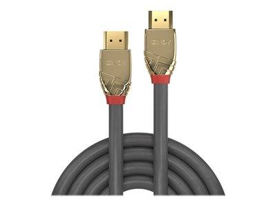 LINDY 7,5m High Speed HDMI Kabel Gold Audio, Video, Display & TV & &