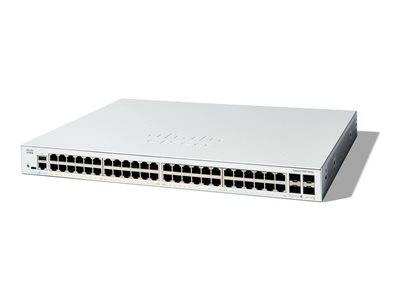 CISCO Catalyst 1200 48-port GE 4x1G SFP Netzwerk & Smart Home Switch Webverwaltet