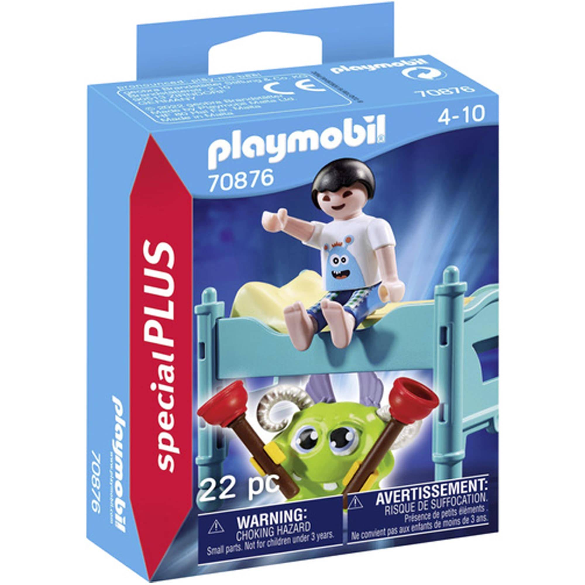 PLAYMOBIL® 70876 Kind mit Monsterchen (SpecialPLUS)