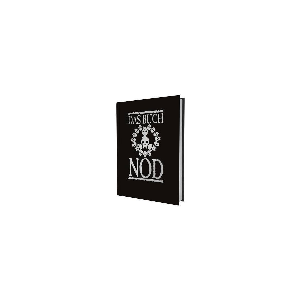 US80116 - V5 Vampire - Die Maskerade: Das Buch Nod