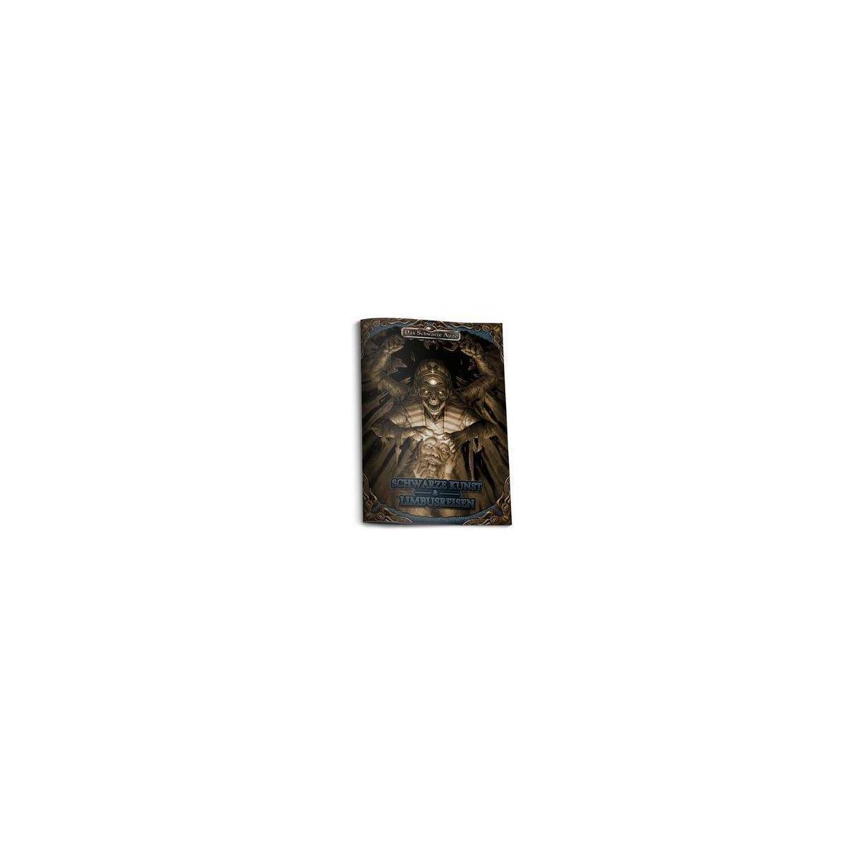 US25697 - DSA5 - Meisterset Schwarze Kunst & Limbusreisen