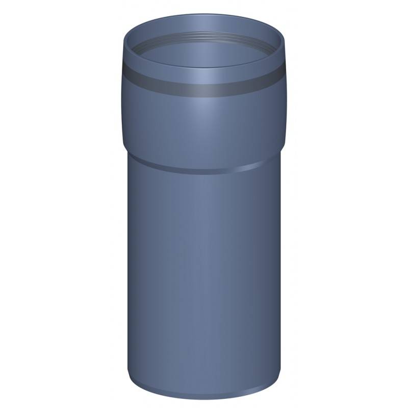 PoloPlast POLO KAL XS Rohr DN 90, 250mm