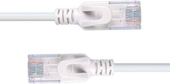 Lindy - Patch-Kabel - RJ-45 (M) zu RJ-45 (M)