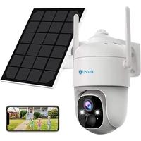 Kabellose PTZ 2K Solar WLan Kamera Kabellose PTZ 2K Solar WLan Kamera