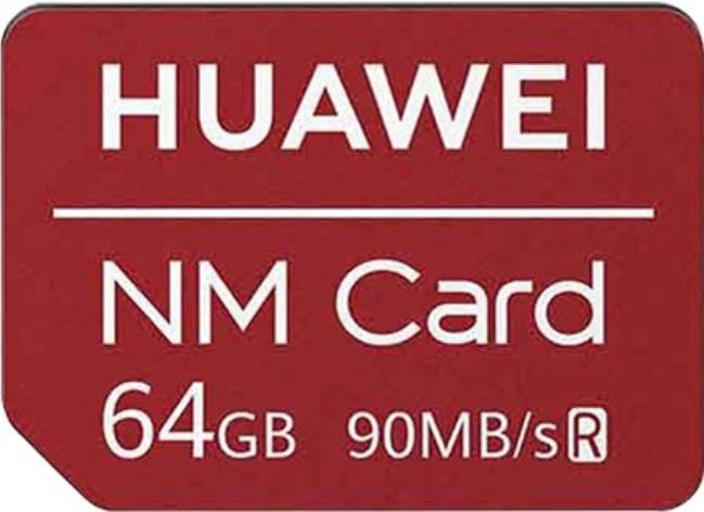 Huawei NM Card Speicherkarte Nano Memory Card 64 GB