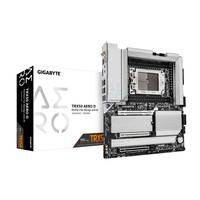 Gigabyte TRX50 AERO D - 1.0 - Motherboard - E-ATX - Socket sTR5 - AMD TRX50 Chipsatz - USB 3.2 Gen 1, USB 3.2 Gen 2, USB