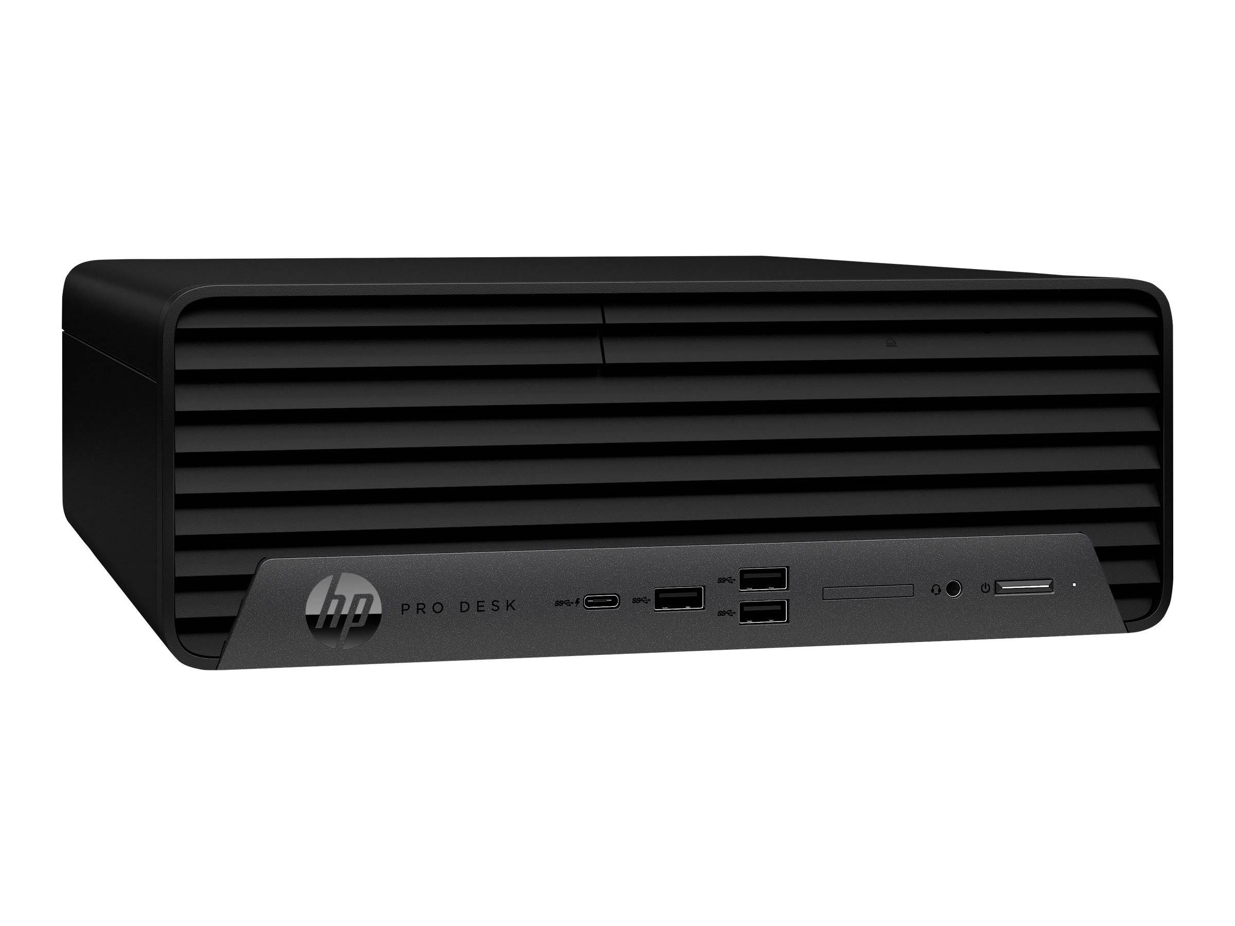 HP Pro 400 G9 - SFF - Core i7 i7-14700 / 2.1 GHz - RAM 16 GB - SSD 512 GB - NVMe - DVD-Writer - UHD Graphics 770 - 1GbE