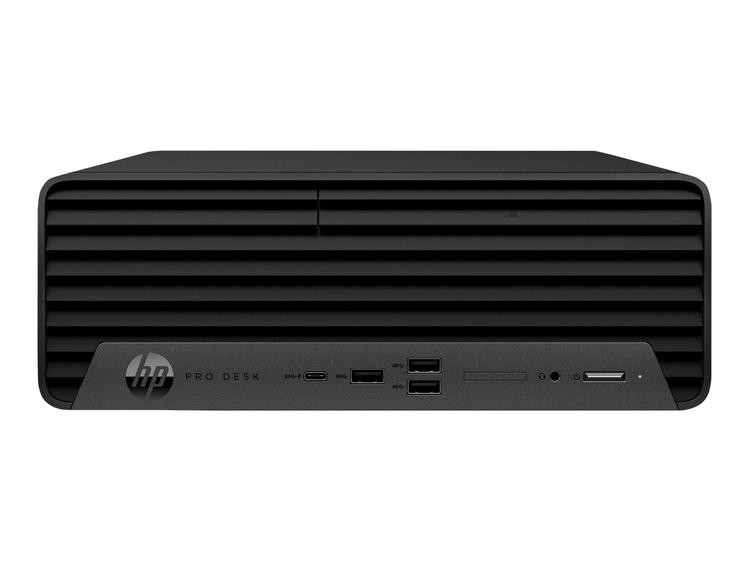 HP Pro 400 G9 - SFF - Core i5 i5-14500 / 2.6 GHz - RAM 16 GB - SSD 512 GB - NVMe - DVD-Writer - UHD Graphics 770 - 1GbE