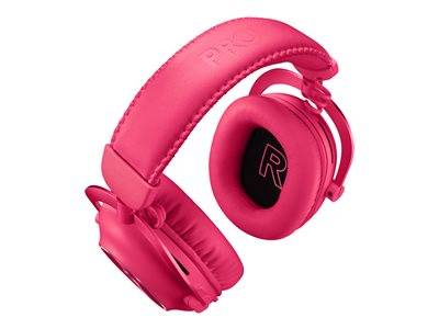 LOGI HEADSET PRO X 2 LIGHTSP WL Headset Eingabe / Ausgabe Kopfhörer & Headsets