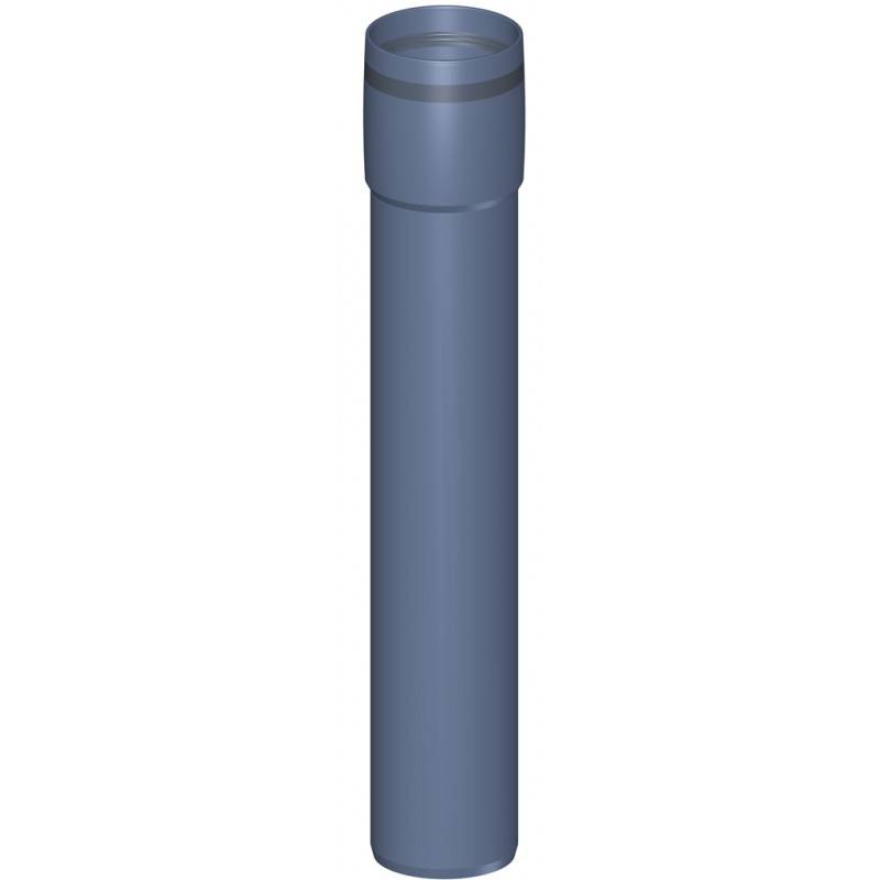 PoloPlast POLO KAL XS Rohr DN 50, 250mm