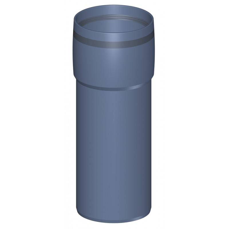 PoloPlast POLO KAL XS Rohr DN 75, 150mm