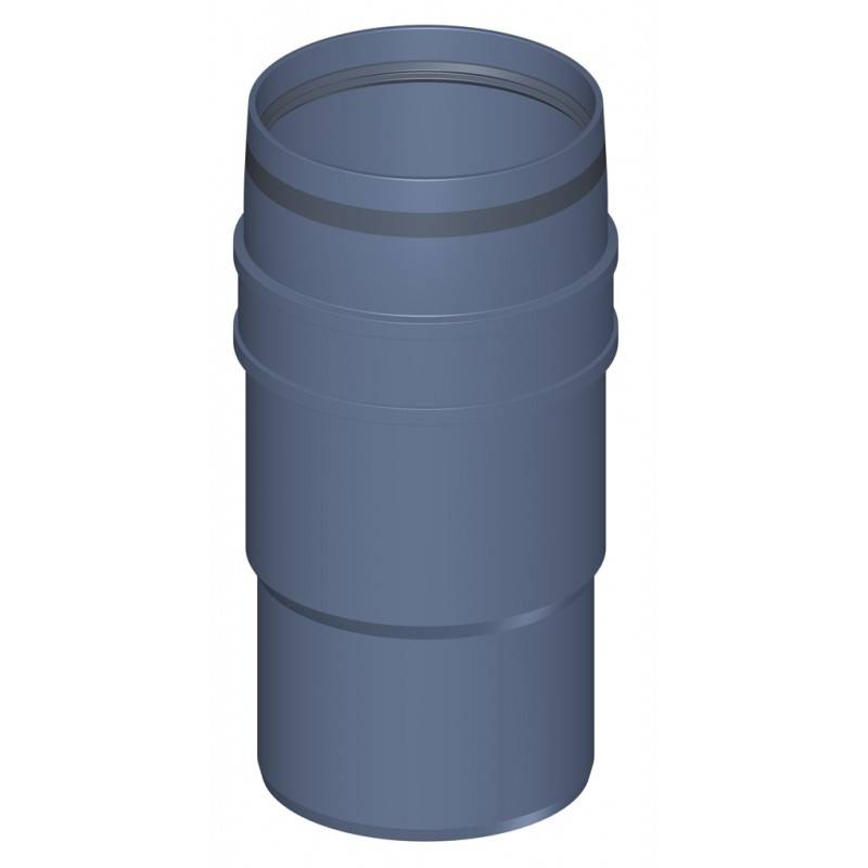 PoloPlast POLO KAL XS Langmuffe DN 110