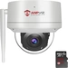 Anpviz 5MP Wlan Smart PTZ Kamera mit 5-Fach Zoom Anpviz 5MP Wlan Smart PTZ Kamera mit 5-Fach Zoom