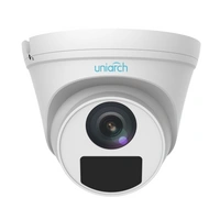 Uniarch by Uniview IPC-T124-APF40 Turret 4MP 4mm Uniarch by Uniview IPC-T124-APF40 Turret 4MP 4mm