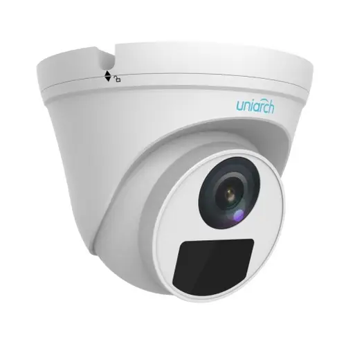 Uniarch by Uniview IPC-T124-APF40 Turret 4MP 4mm Uniarch by Uniview IPC-T124-APF40 Turret 4MP 4mm