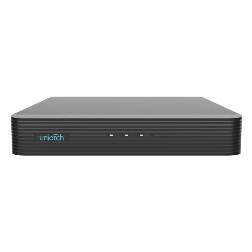 Uniarch by Uniview NVR-104E2 4-Kanal NVR Netzwerkrekorder