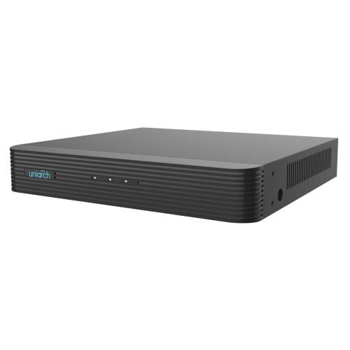 Uniarch by Uniview NVR-104E2 4-Kanal NVR Netzwerkrekorder
