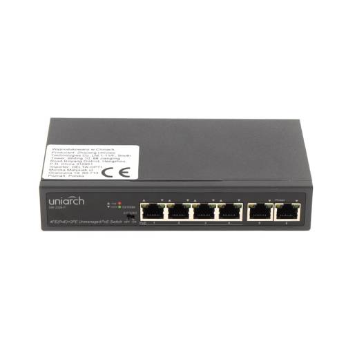Uniarch PoE Switch SW-2106-P 4-Port