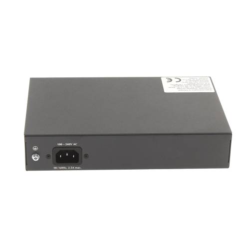 Uniarch PoE Switch SW-2110-P 8-Port
