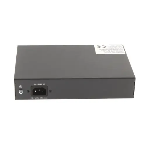 Uniarch PoE Switch SW-2110-P 8-Port Uniarch PoE Switch SW-2110-P 8-Port