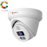 Anpviz 6MP Turret Color Kamera mit Aktive Abschreckung Anpviz 6MP Turret Color Kamera mit Aktive Abschreckung