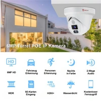 Anpviz 6MP Turret Color Kamera mit Aktive Abschreckung Anpviz 6MP Turret Color Kamera mit Aktive Abschreckung