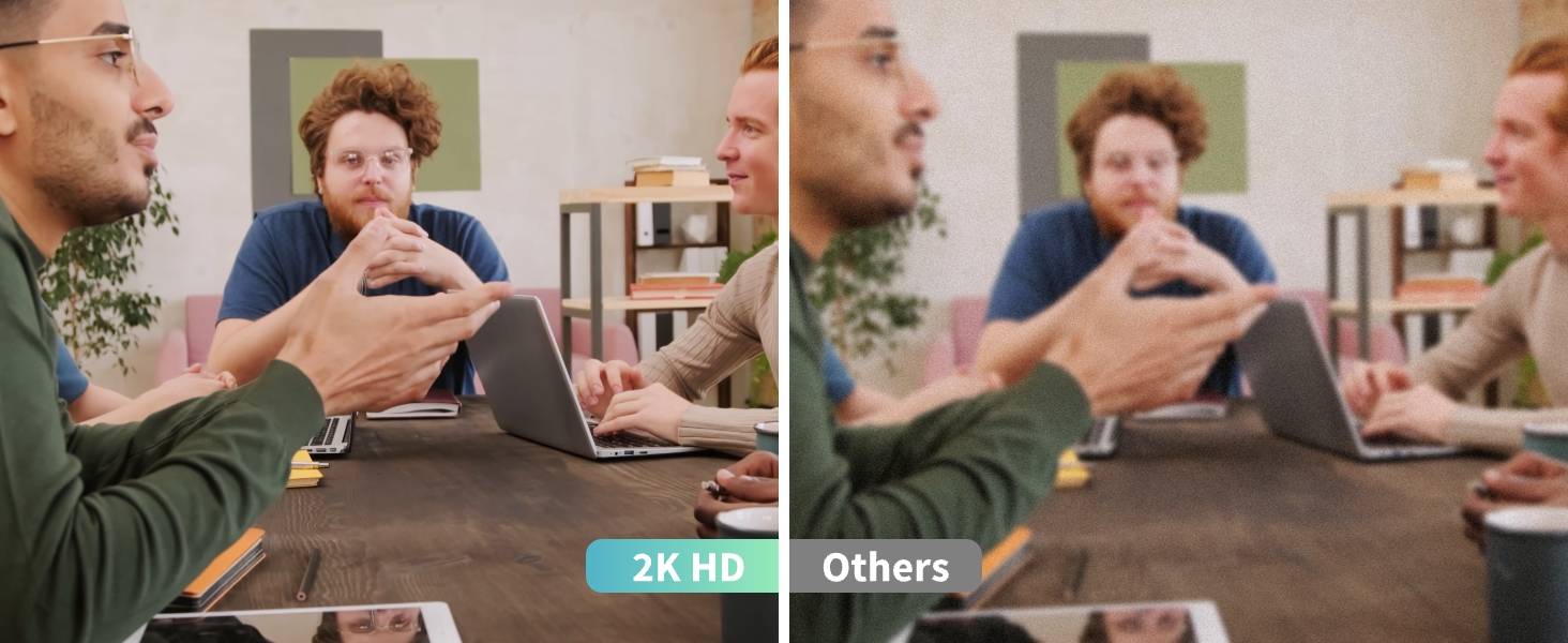 Uniarch Konferenz USB Webcam 4MP IoT-Unear A30