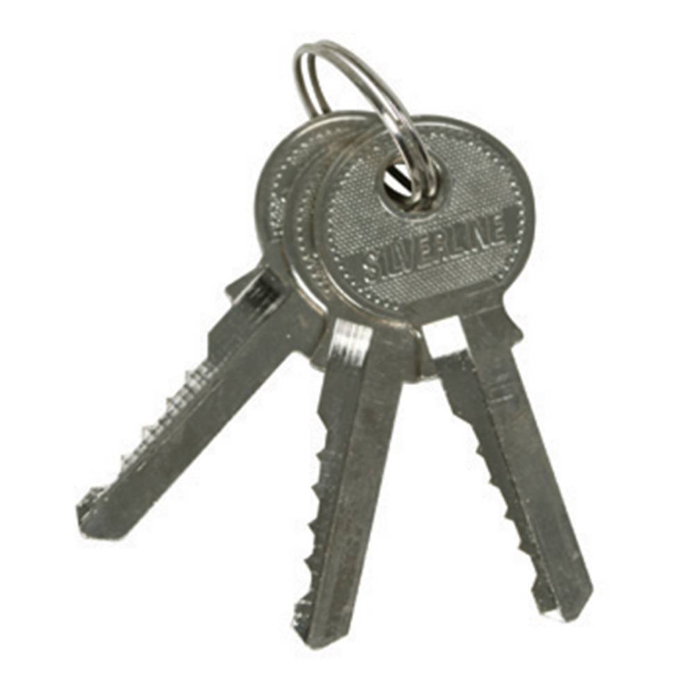 Gusseisernes Vorhängeschloss 40 mm