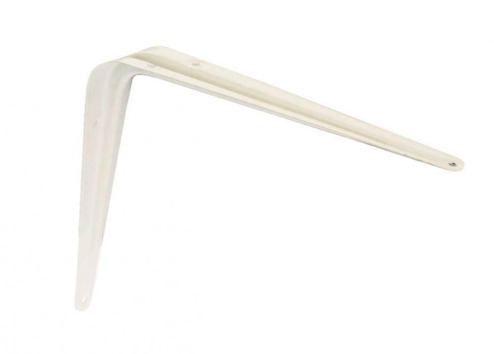 2 x Regalwinkel 15x20cm inkl. 8 Schrauben