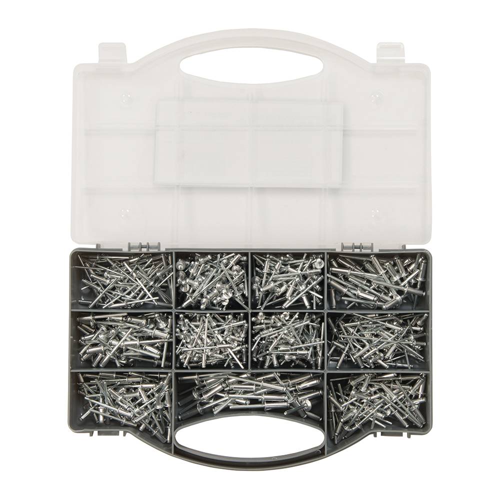 Blindnieten Sortiment 650-tlg