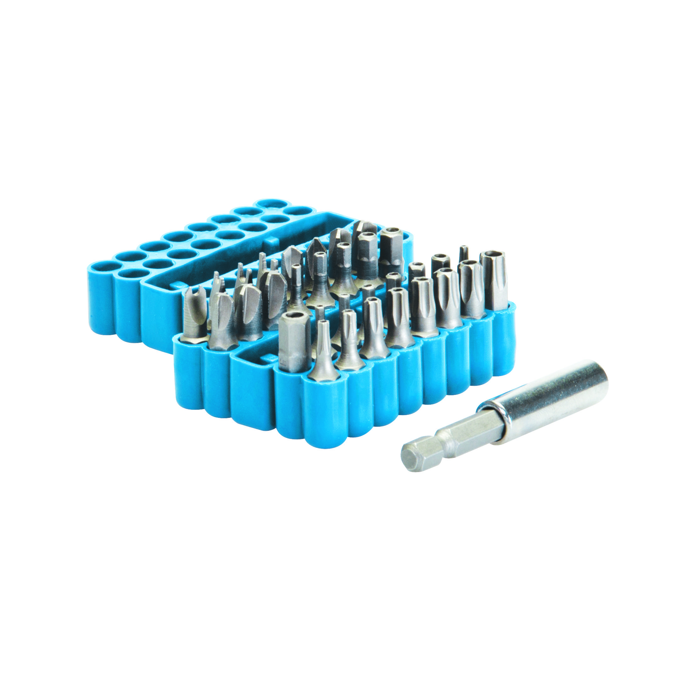 Sicherheitsbits 33-tlg. 25 mm