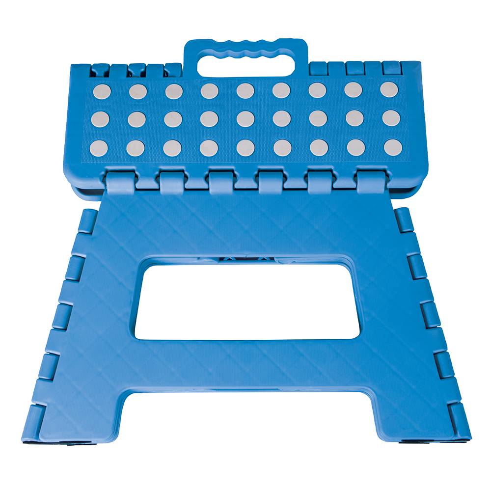 2 x Tritthocker 22 cm bis 150 kg klappbar