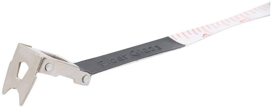 Glasfaserbandmaß 10 m x 13 mm