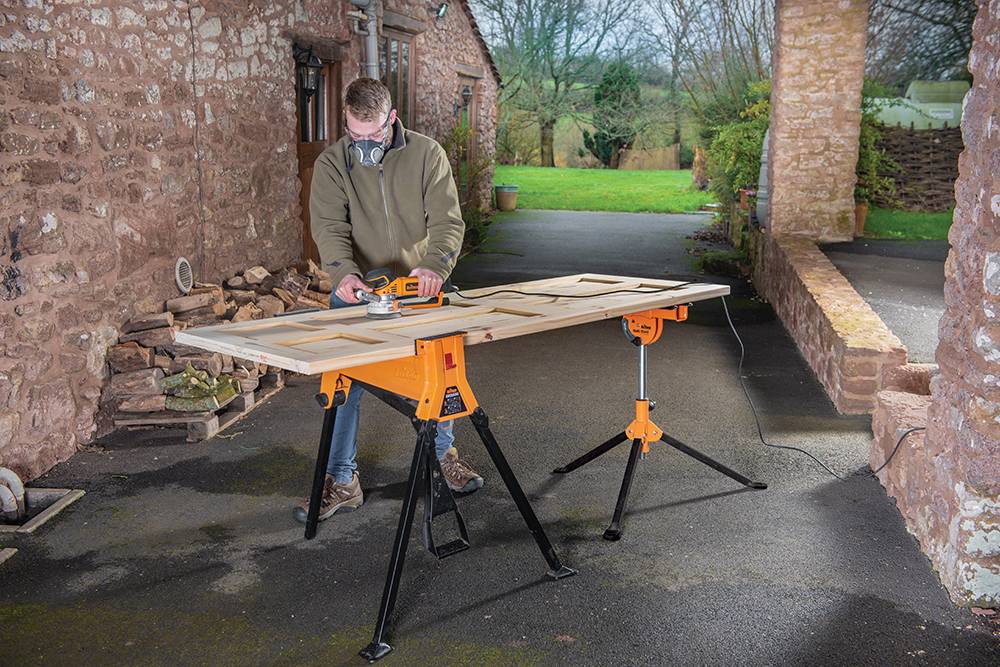 Mehrzweckständer 300 kg Tragkraft MSA200