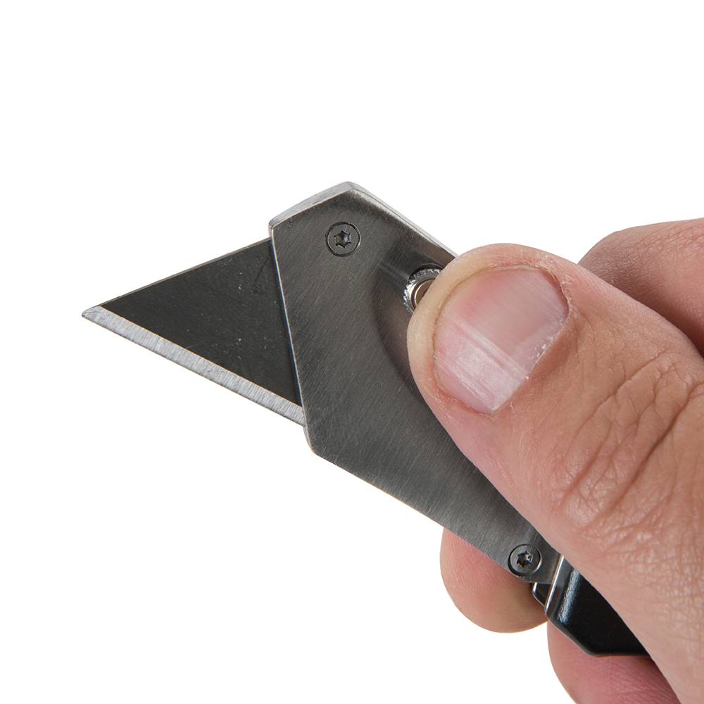 Schnellwechsel Klappmesser 110 mm