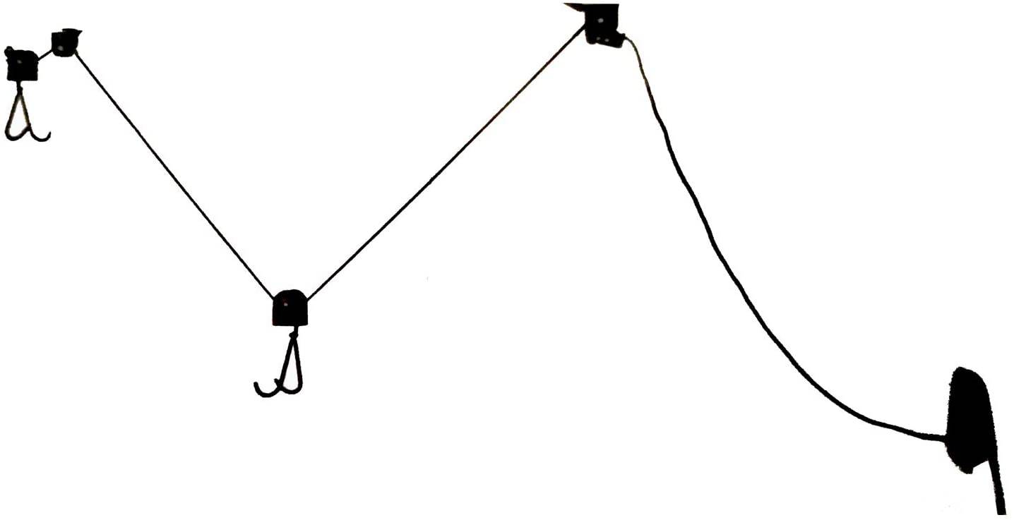 Fahrradlift für Fährrader bis 20 kg Fahrradaufhängung